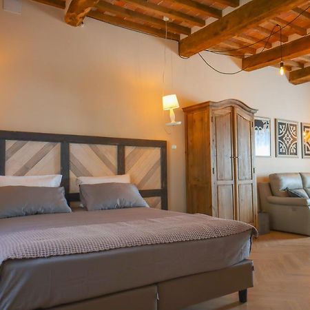 B&B La Taccola 카스텔누오보디발디세시나 외부 사진