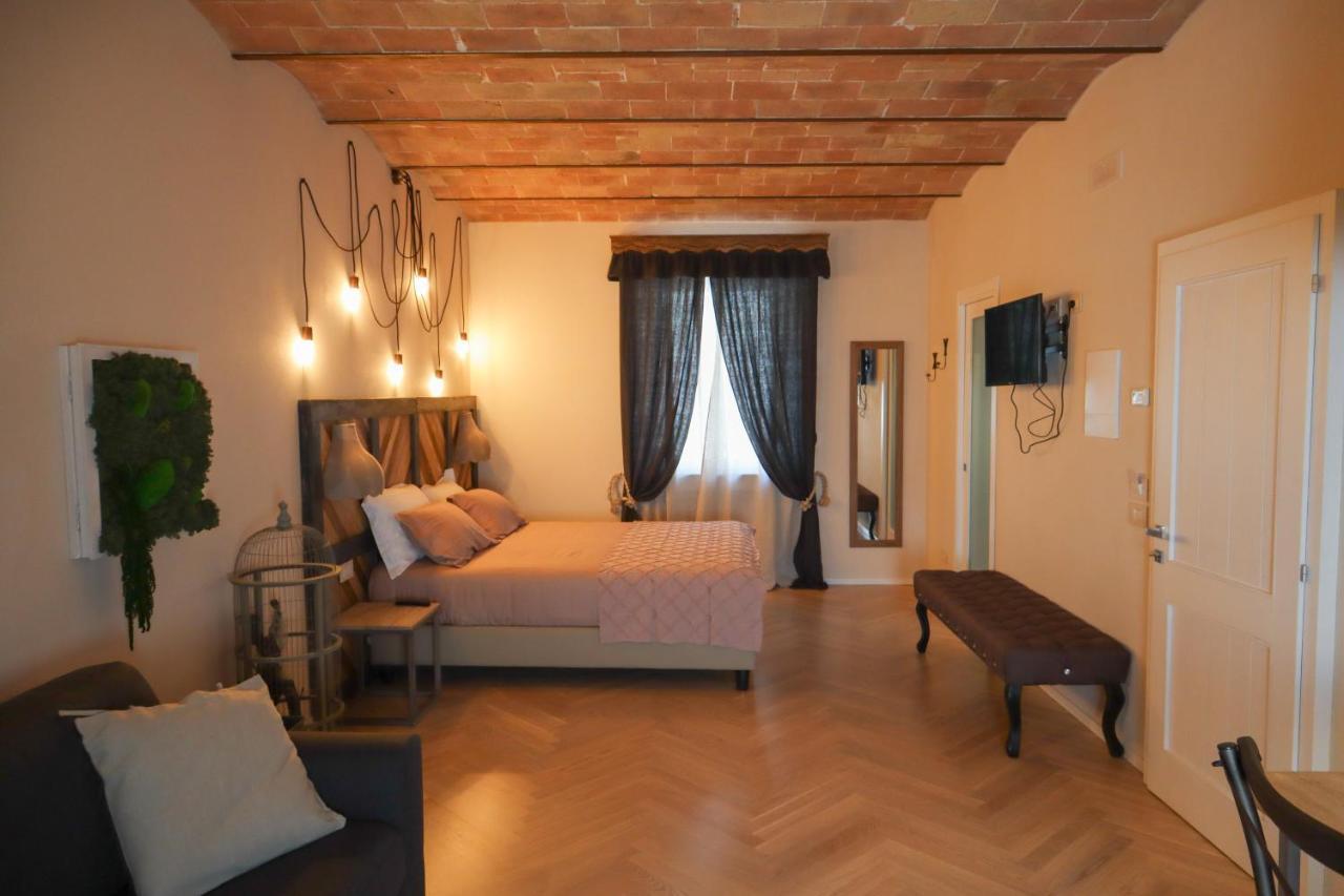 B&B La Taccola 카스텔누오보디발디세시나 외부 사진