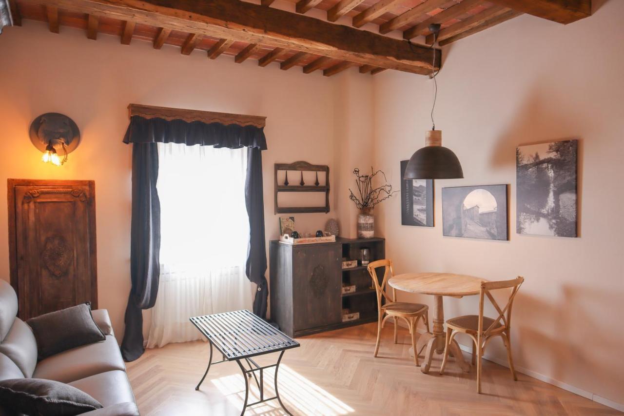 B&B La Taccola 카스텔누오보디발디세시나 외부 사진