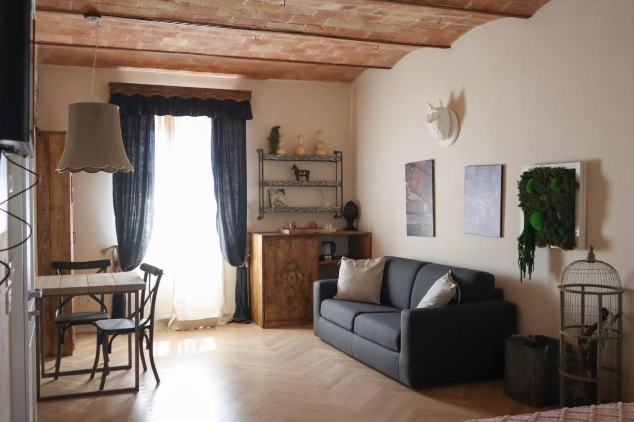 B&B La Taccola 카스텔누오보디발디세시나 외부 사진