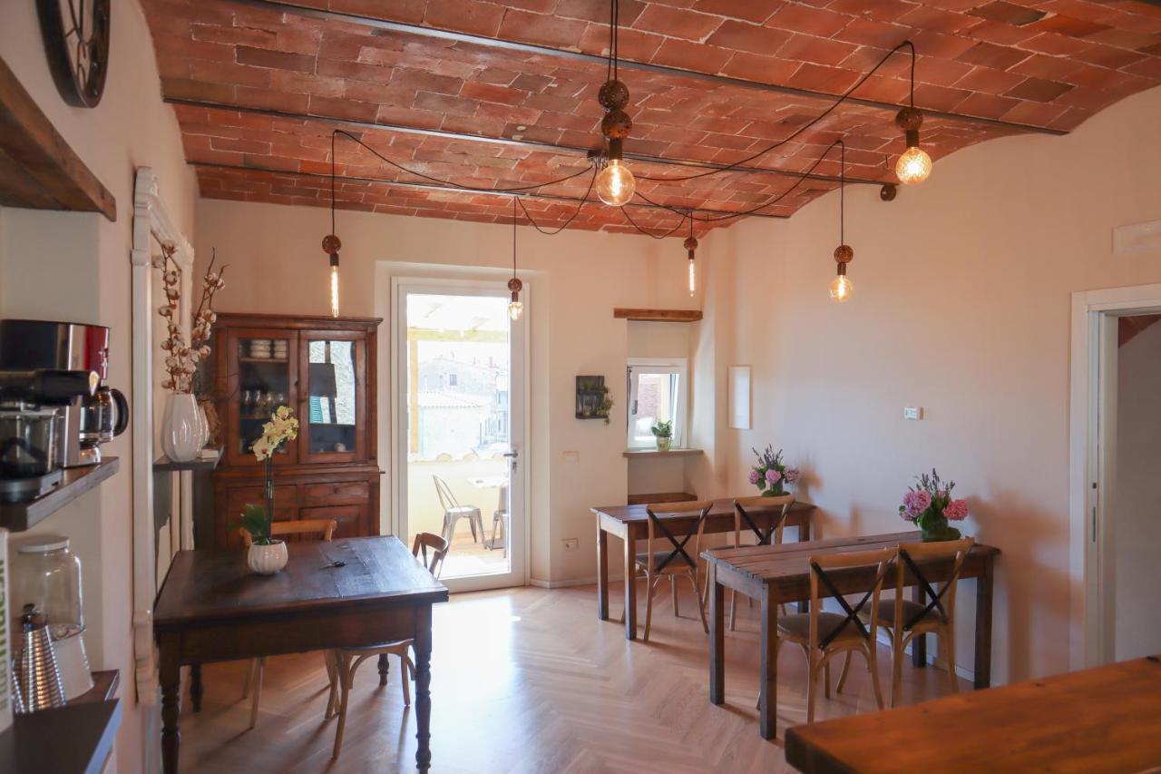 B&B La Taccola 카스텔누오보디발디세시나 외부 사진