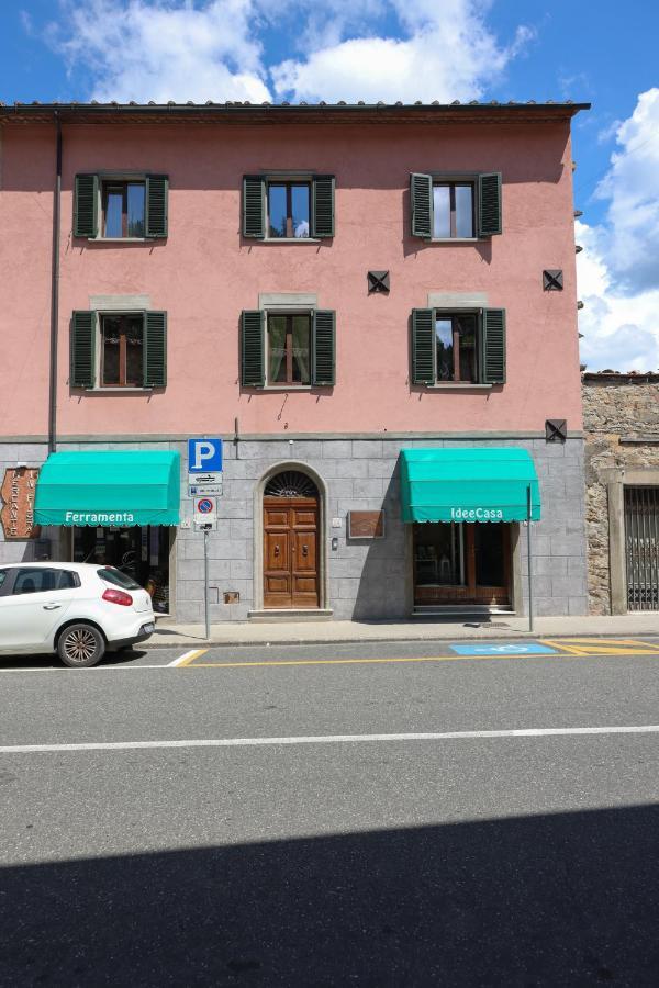 B&B La Taccola 카스텔누오보디발디세시나 외부 사진