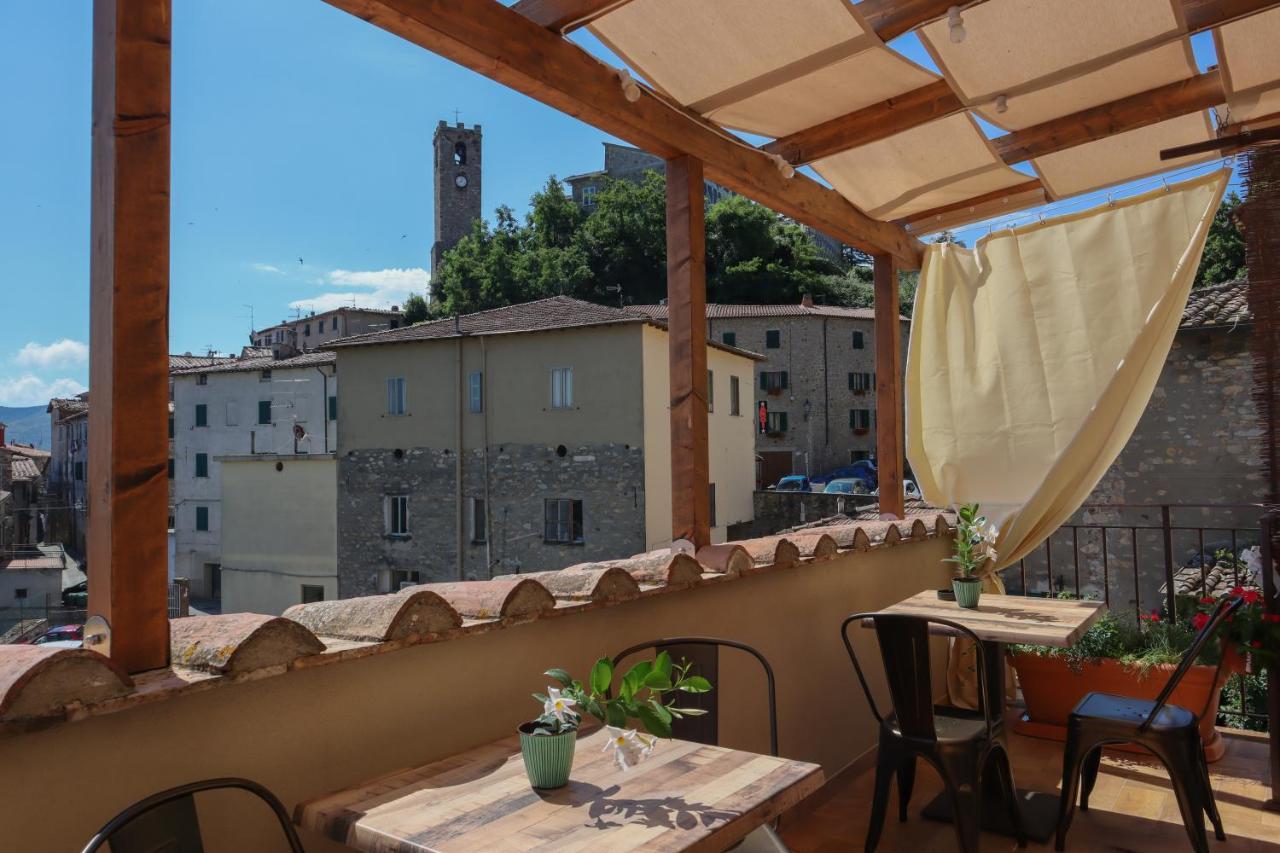 B&B La Taccola 카스텔누오보디발디세시나 외부 사진